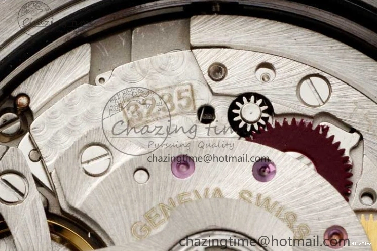 MiroTime 0311 GoodFit DateJust 36 SS YG DIWF 1:1 Best Edition 904L Steel White MOP Diamonds Dial on Jubilee Bracelet SA 2324